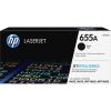 HP 655A Original Toner Cartridge - Black