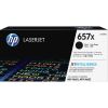 HP 657X Original Toner Cartridge - Black