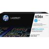 HP 656X Original Toner Cartridge - Cyan