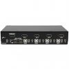 STARTECH .com KVM Switchbox RearMaximum