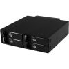 STARTECH .com Drive Enclosure Internal - Black