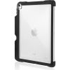 STM Goods dux Case for iPad Pro - Transparent, Black