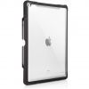 STM Goods dux Case for iPad Pro - Transparent, Black RightMaximum