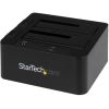 STARTECH .com Drive Dock External - Black