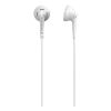 VERBATIM Urban Sound Wired Stereo Earphone - Earbud - In-ear - White