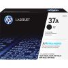 HP 37A Original Toner Cartridge - Black