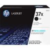 HP 37X Original Toner Cartridge - Black