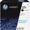 HP 37Y Original Toner Cartridge - Black