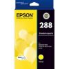EPSON DURABrite Ultra 288 Original Ink Cartridge - Yellow