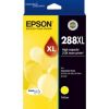 EPSON DURABrite Ultra 288XL Original Ink Cartridge - Yellow
