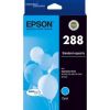 EPSON DURABrite Ultra 288 Original Ink Cartridge - Cyan