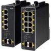 CISCO IE-1000-8P2S-LM 8 Ports Manageable Ethernet Switch