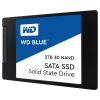 WESTERN DIGITAL Blue S200T2B0A 2 TB 2.5" Internal Solid State Drive - SATA