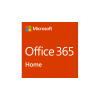 Microsoft Office 365 Home, 32/64-bit - Subscription - 1 Licence, 5 Users, Up to 25 devices