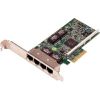 WYSE Dell 5719 QP Gigabit Ethernet Card for Server