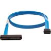 HPE HP SAS Data Transfer Cable - 2 m