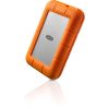 SEAGATE LaCie Rugged STFR2000800 2 TB 2.5" External Hard Drive - Desktop