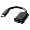 WYSE Dell DisplayPort/Mini DisplayPort A/V Cable for Audio/Video Device, Notebook, Monitor, Projector, HDTV