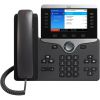 CISCO 8851 IP Phone - Wired/Wireless - Bluetooth - Desktop, Wall Mountable - Charcoal