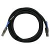 QNAP CAB-SAS20M-8644 Mini-SAS Data Transfer Cable for Server - 2 m