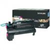 Lexmark X792X1MG Toner Cartridge - Magenta