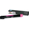 Lexmark X950X2MG Toner Cartridge - Magenta