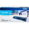 BROTHER TN-240C Toner Cartridge - Cyan