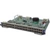 HPE HP Expansion Module - 48 RJ-45 10/100/1000Base-TX PoE+ LAN