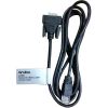 HPE Aruba RJ-45/Serial Network Cable for Network Device