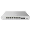 CISCO Meraki MS120-8FP 8 Ports Manageable Ethernet Switch