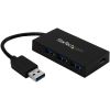 STARTECH .com USB Hub - USB - External