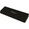 STARTECH .com USB 3.0 Docking Station - Black