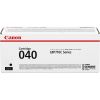 CANON 040 Original Toner Cartridge - Black