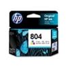 HP 804 Original Ink Cartridge - Tri-colour