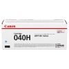 CANON 040H Original Toner Cartridge - Cyan