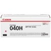 CANON 040H Original Toner Cartridge - Magenta