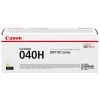 CANON 040H Original Toner Cartridge - Yellow