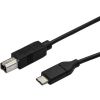 STARTECH .com USB Data Transfer Cable for Printer, Scanner, Notebook, Tablet - 2.99 m - 1 Pack