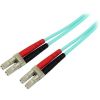 STARTECH .com Fibre Optic Network Cable for Network Device, Transceiver - 2 m - 1 Pack