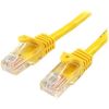 STARTECH .com Category 5e Network Cable for Network Device, Hub, Switch, Print Server, Patch Panel - 7 m - 1 Pack