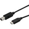 STARTECH .com USB Data Transfer Cable for Printer, Scanner, Notebook, Tablet - 50 cm - 1 Pack