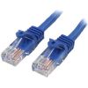 STARTECH .com Category 5e Network Cable for Network Device, Hub, Switch, Print Server, Patch Panel - 10 m - 1 Pack