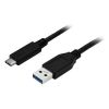STARTECH .com USB Data Transfer Cable for Hard Drive, Tablet, Notebook - 1 m - 1 Pack