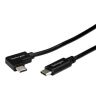 STARTECH .com USB Data Transfer Cable for Tablet, Notebook, MacBook, Chromebook, Wall Charger - 1.01 m - 1 Pack