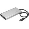 STARTECH .com HDMI/Thunderbolt 3 A/V Cable for Monitor, MacBook Pro
