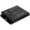 STARTECH .com 8 Ports Manageable Ethernet Switch