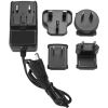 STARTECH .com AC Adapter for Media Converter, Drive Enclosure, Docking Station, Dock, KVM Switch, Cable Extender