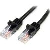 STARTECH .com Category 5e Network Cable for Network Device, Hub, Switch, Print Server, Patch Panel - 10 m - 1 Pack