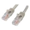 STARTECH .com Category 5e Network Cable for Network Device, Hub, Switch, Print Server, Patch Panel - 7 m - 1 Pack