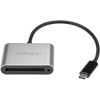 STARTECH .com Flash Reader - USB Type C - External - 1 Pack